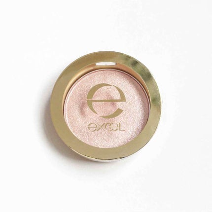 シャイニーシャドウ N/excel/単色アイシャドウを使ったクチコミ(1枚目)