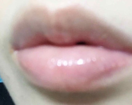 コンフォート リップオイル /CLARINS/リップグロスを使ったクチコミ(2枚目)