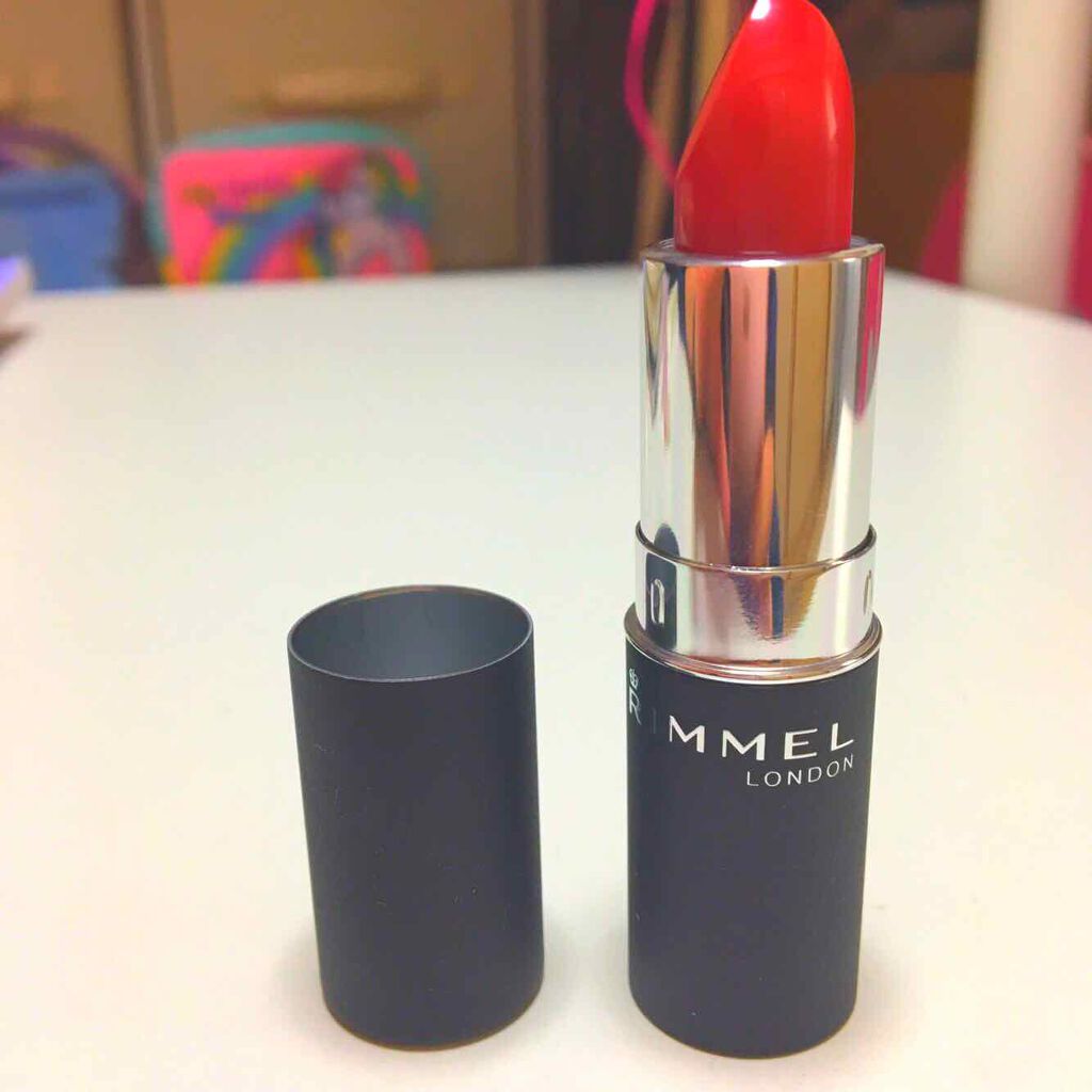 マシュマロルック リップスティック/リンメル ロンドン/口紅を使ったクチコミ(1枚目)