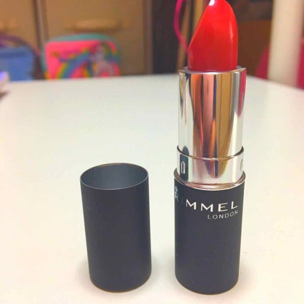 マシュマロルック リップスティック/リンメル ロンドン/口紅を使ったクチコミ(1枚目)