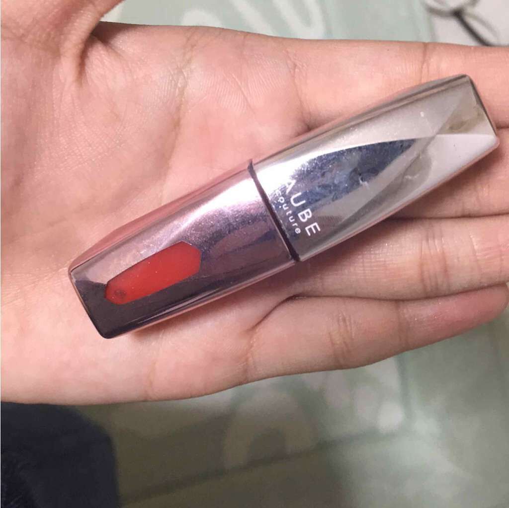 美容液ルージュ/オーブ/口紅を使ったクチコミ(1枚目)