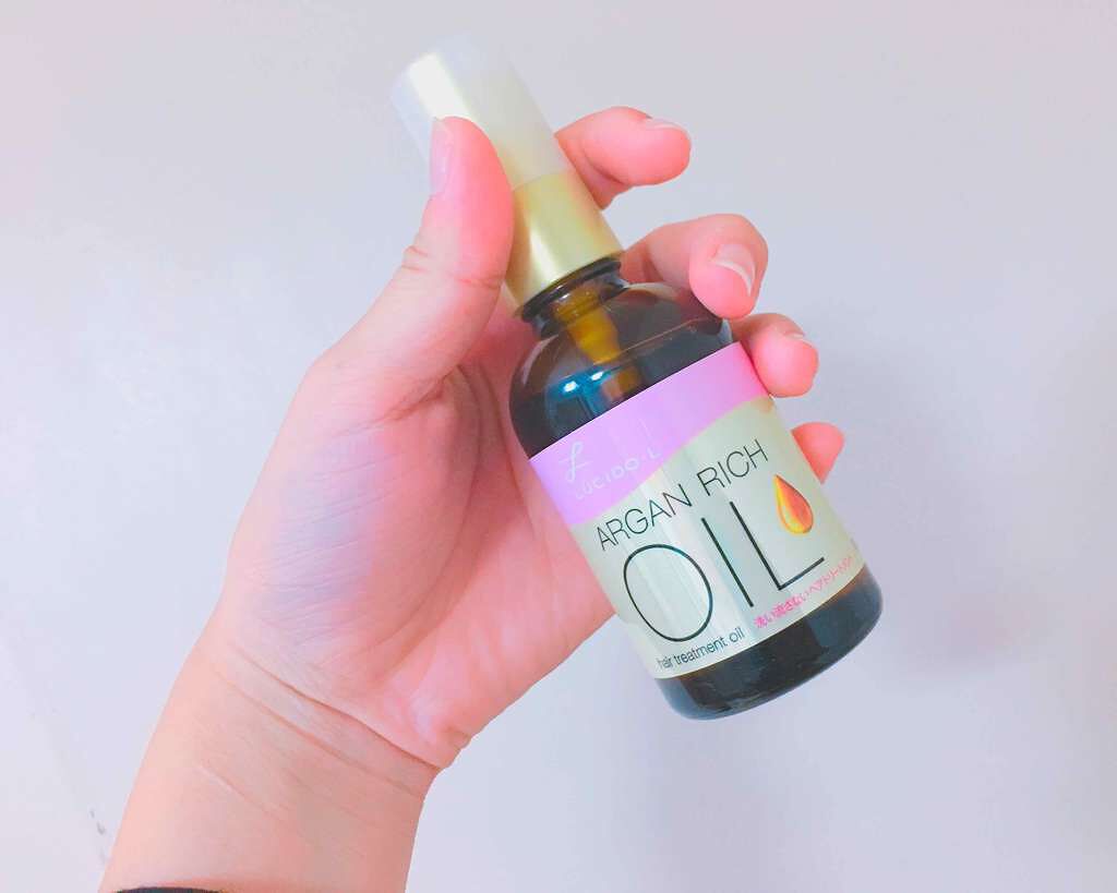 オイルトリートメント #EXヘアオイル/ルシードエル/ヘアオイルを使ったクチコミ(1枚目)