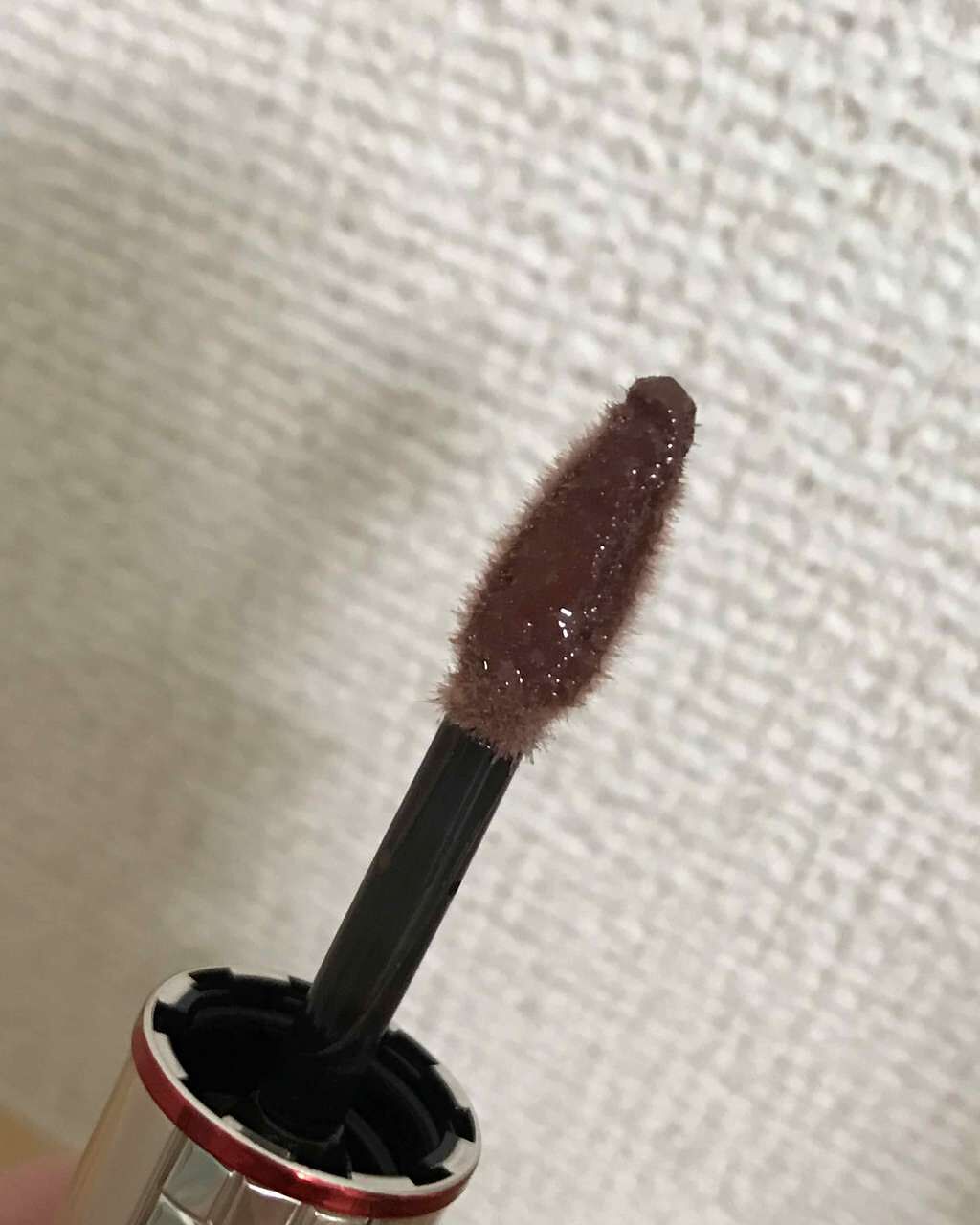 エッセンスジェルルージュ/マキアージュ/リップグロスを使ったクチコミ(2枚目)