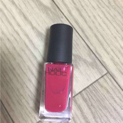 ネイルホリック Vivid color RO600/ネイルホリック/マニキュアの画像