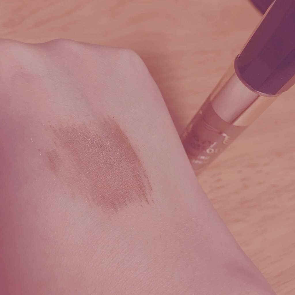 カラーリングアイブロウ/ヘビーローテーション/眉マスカラを使ったクチコミ(3枚目)