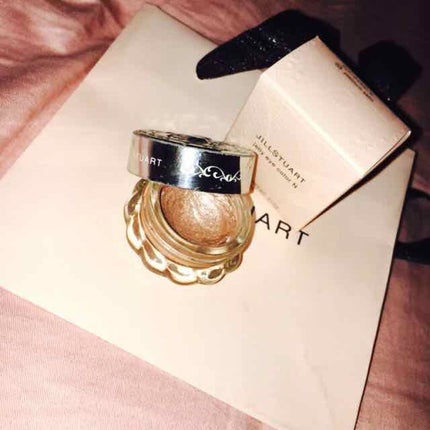 ジェリーアイカラー N/JILL STUART/ジェル・クリームアイシャドウを使ったクチコミ(1枚目)