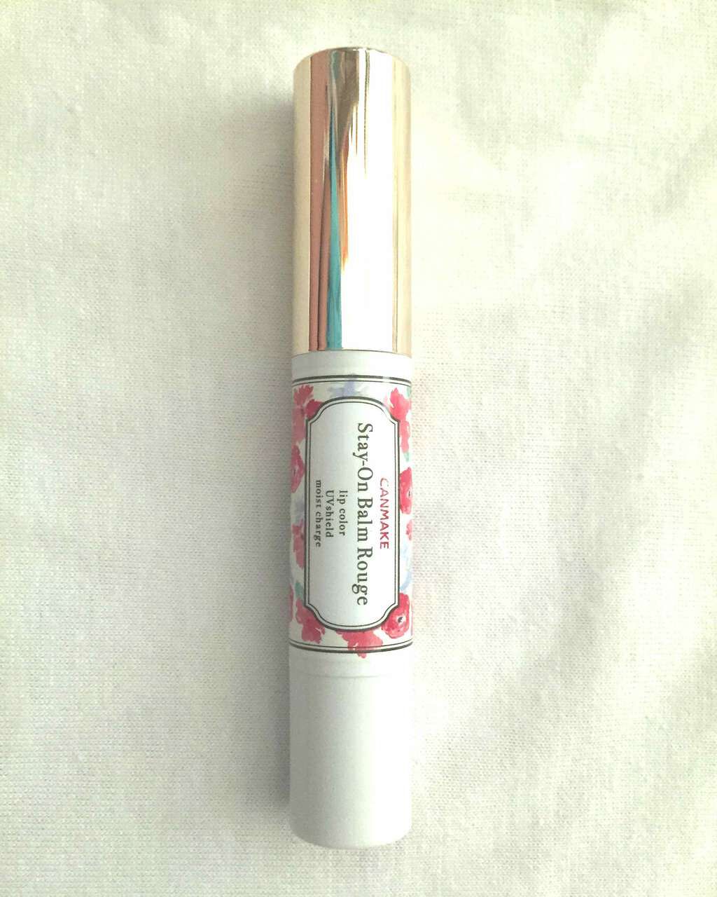 ステイオンバームルージュ/キャンメイク/口紅を使ったクチコミ(1枚目)