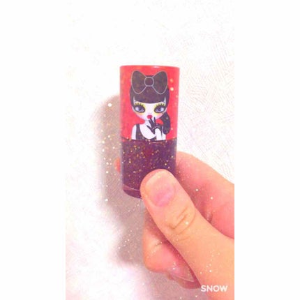 ティントウォーター/PERIPERA/口紅を使ったクチコミ(1枚目)