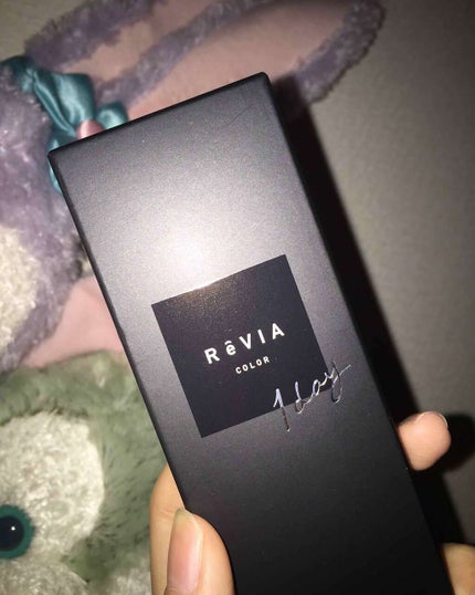 ReVIA 1day/ReVIA/ワンデー(1DAY)カラコンを使ったクチコミ(1枚目)