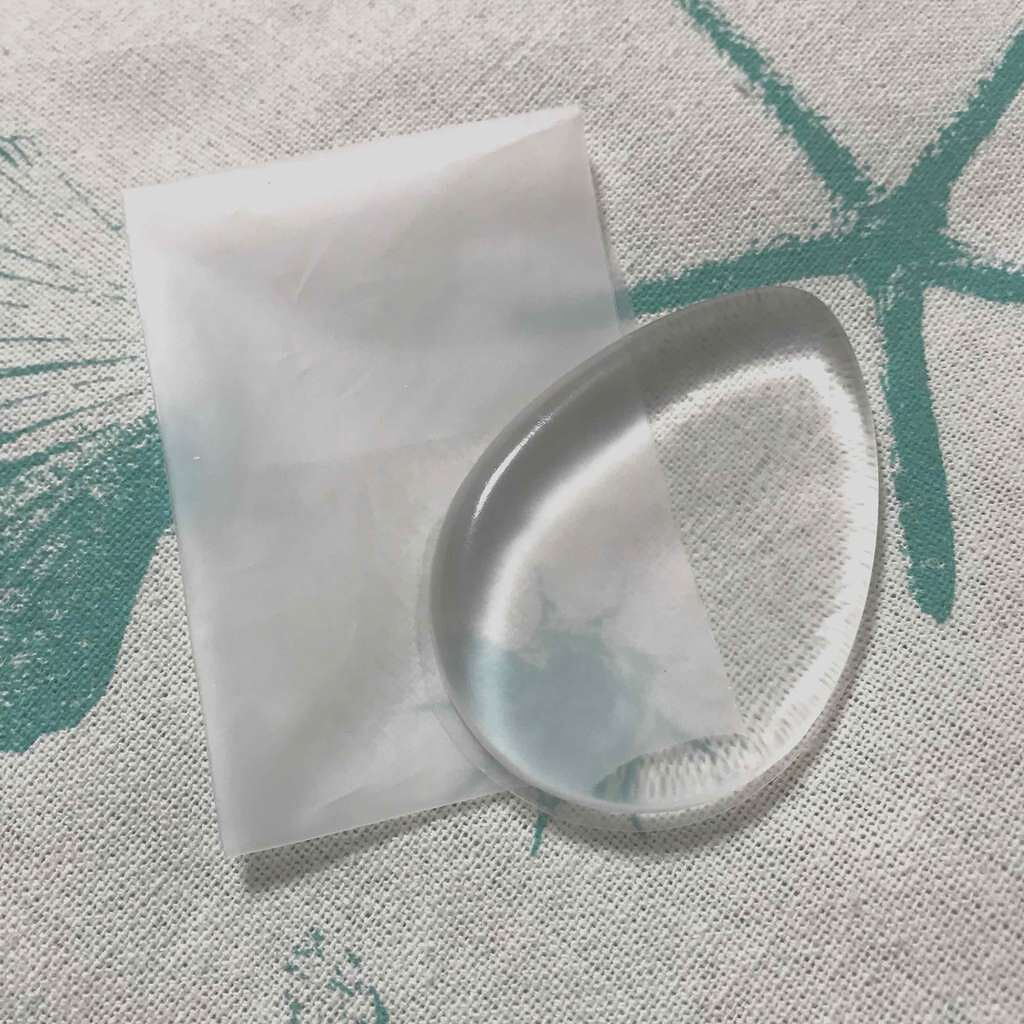 シリコンパフ/パルフ(Puruff)/パフ・スポンジを使ったクチコミ(1枚目)