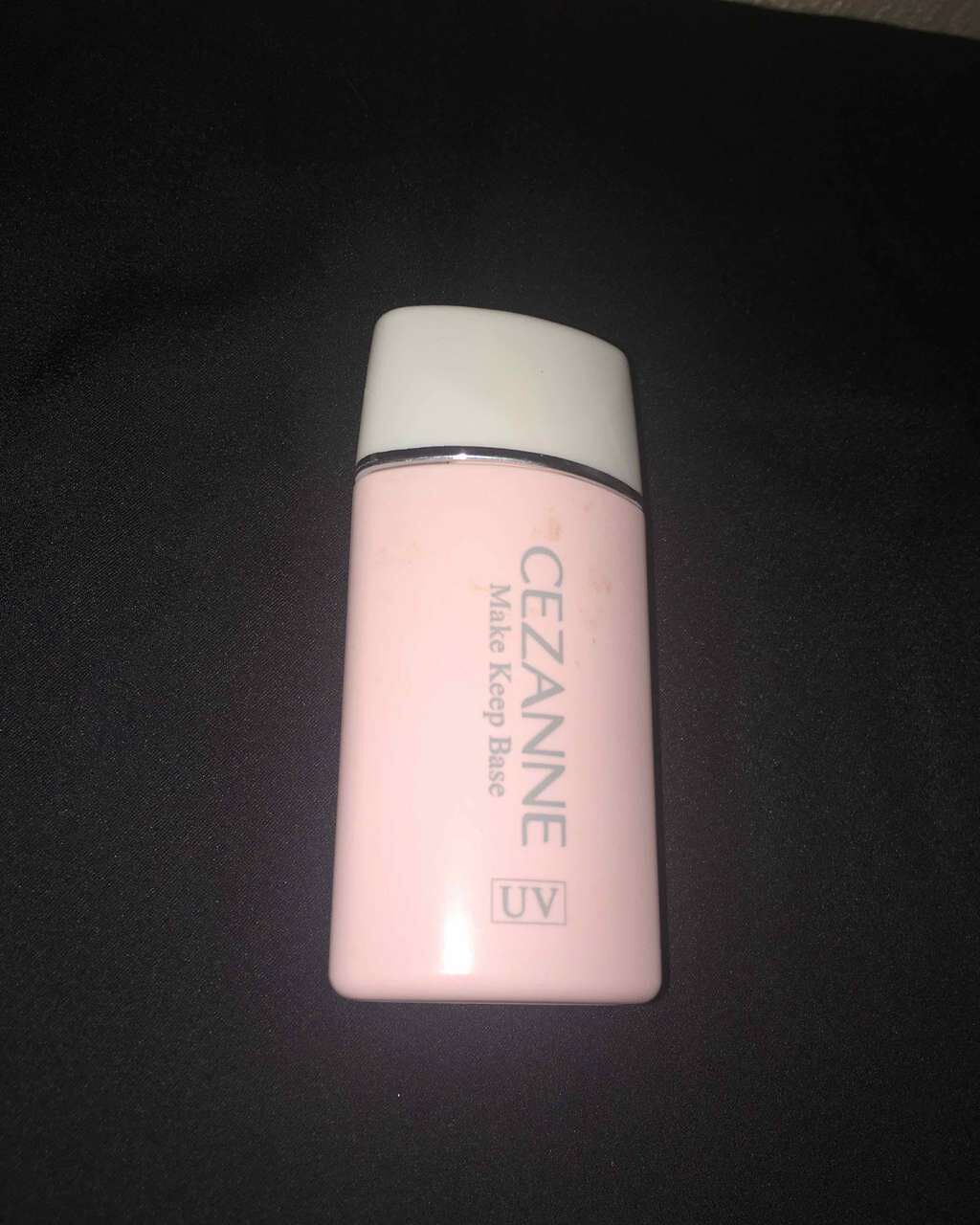 皮脂テカリ防止下地/CEZANNE/化粧下地を使ったクチコミ(1枚目)