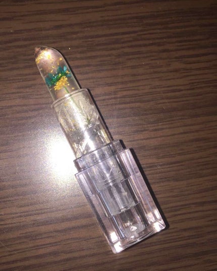 クリスタルアイスリップ/JellyKiss/リップグロスを使ったクチコミ(1枚目)