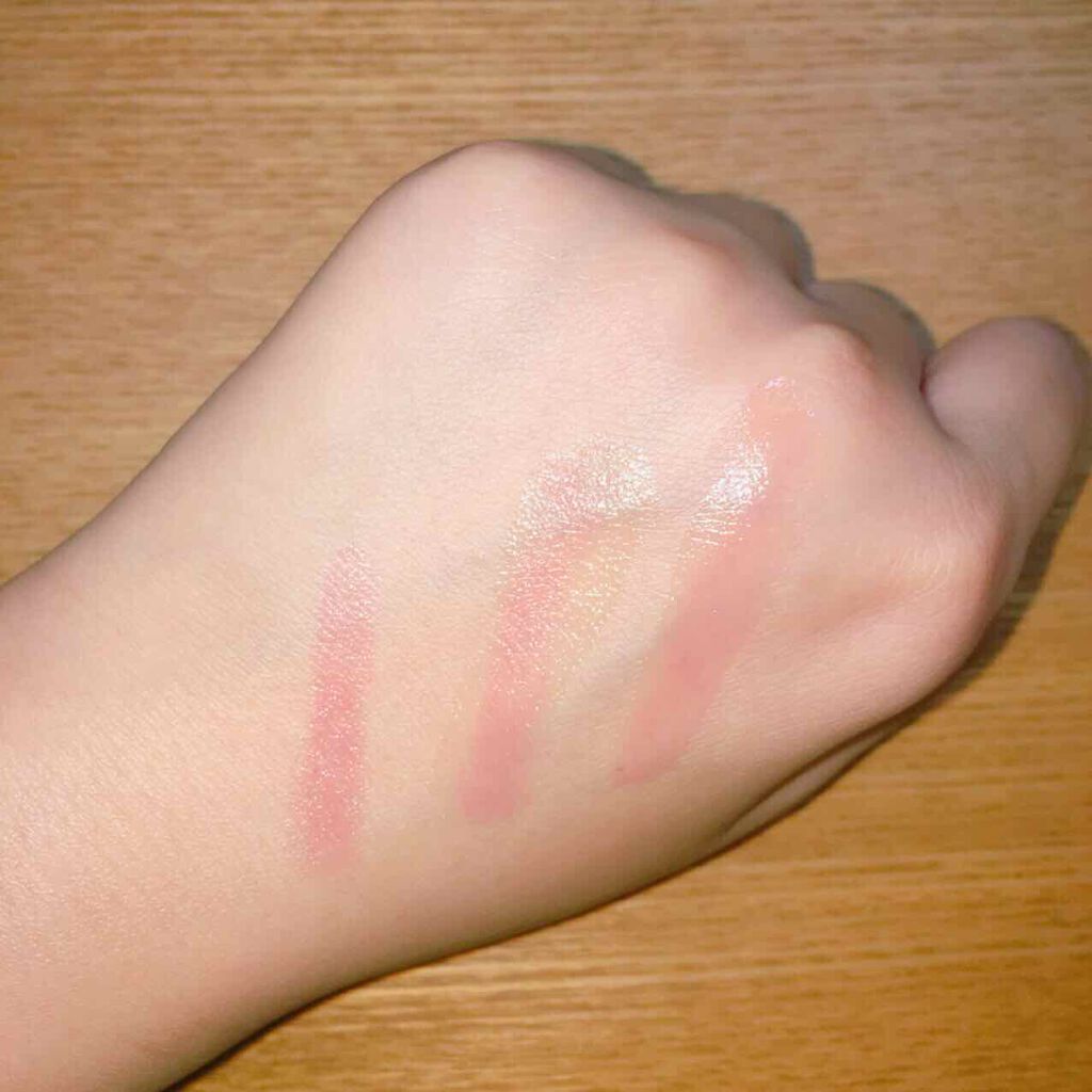 リップフォンデュ/メンソレータム/リップバームを使ったクチコミ(1枚目)