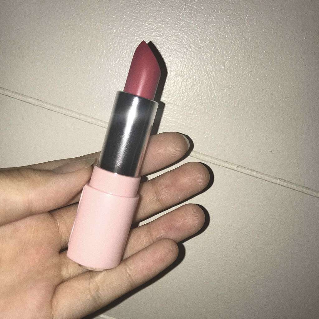 ディア マイブルーミング リップトーク マット/ETUDE/口紅を使ったクチコミ(1枚目)