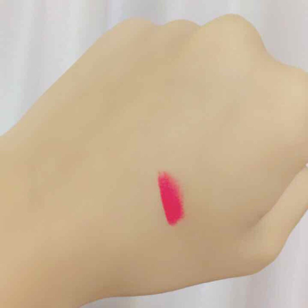 リップスティック ベティ ブープ（TM）レッド/M・A・C/口紅を使ったクチコミ（2枚目）