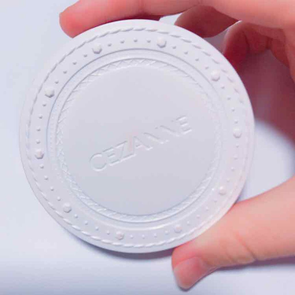 UVクリアフェイスパウダー/CEZANNE/プレストパウダーを使ったクチコミ(1枚目)