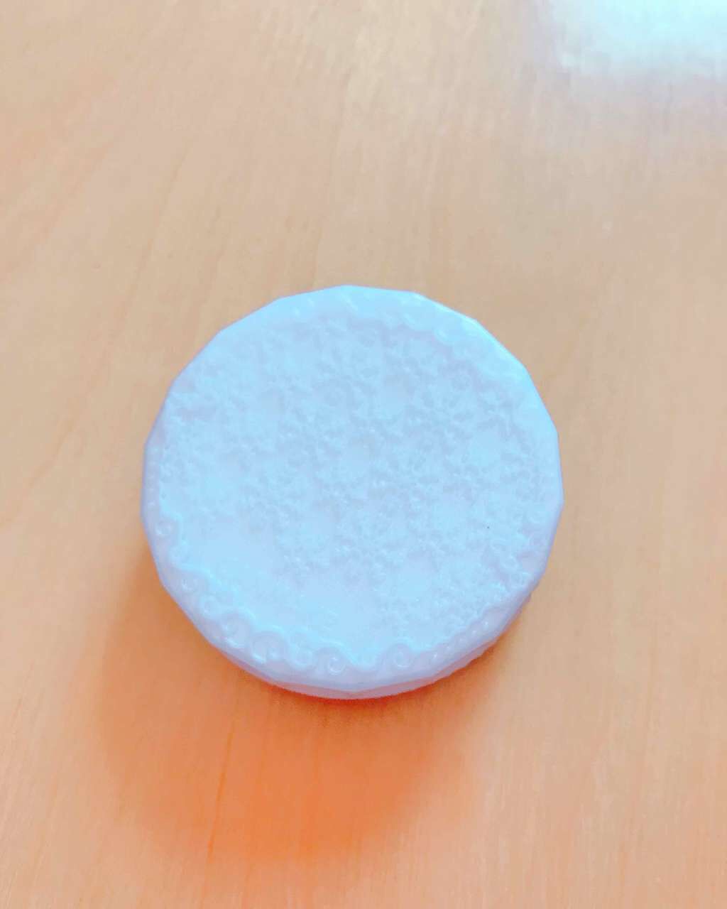 フロスティーマットスノーパウダー/キャンメイク/プレストパウダーを使ったクチコミ(1枚目)