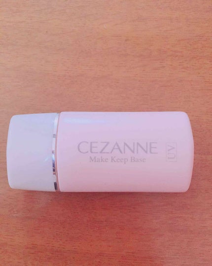 皮脂テカリ防止下地/CEZANNE/化粧下地を使ったクチコミ(1枚目)