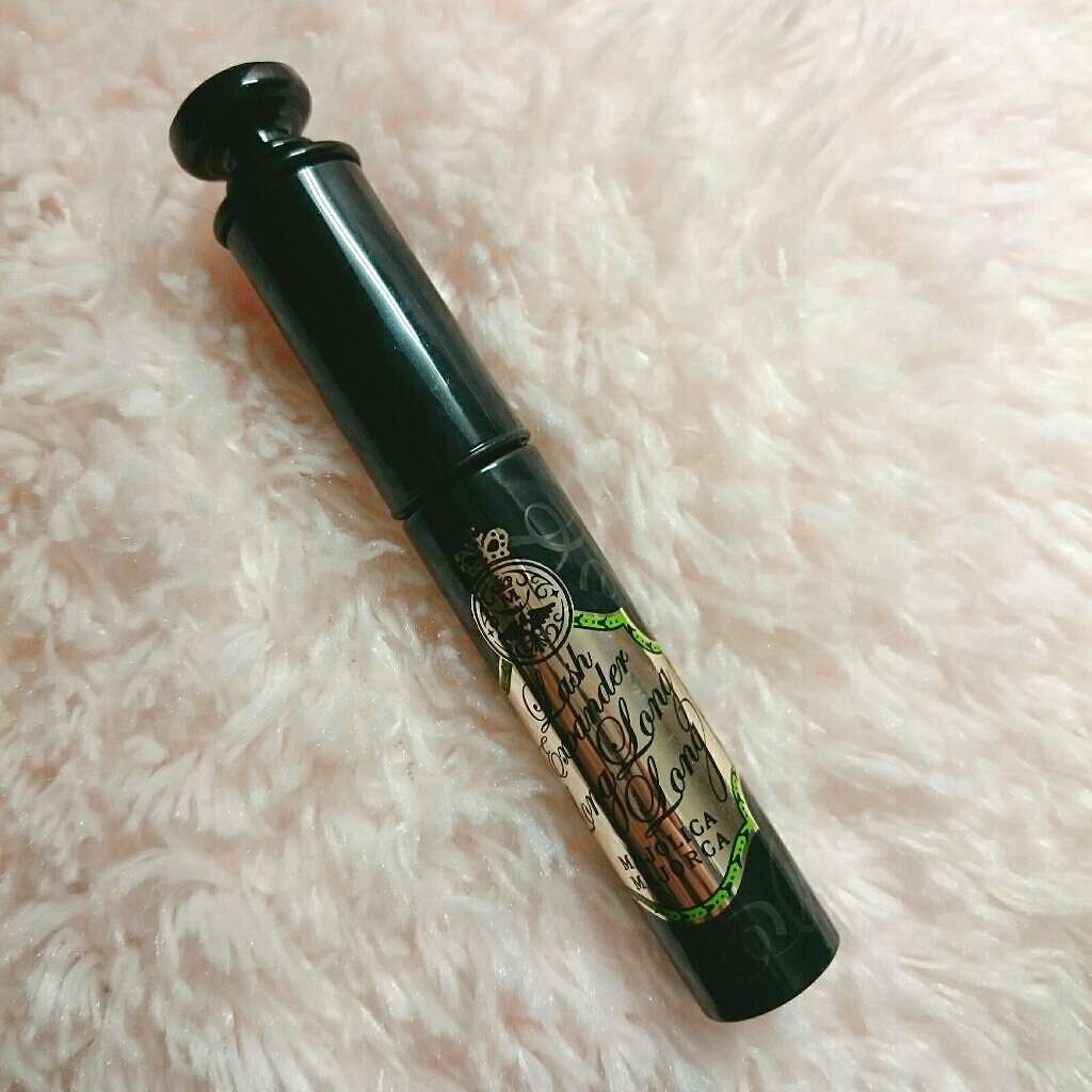 ラッシュエキスパンダー ロングロングロング/MAJOLICA MAJORCA/マスカラを使ったクチコミ(1枚目)