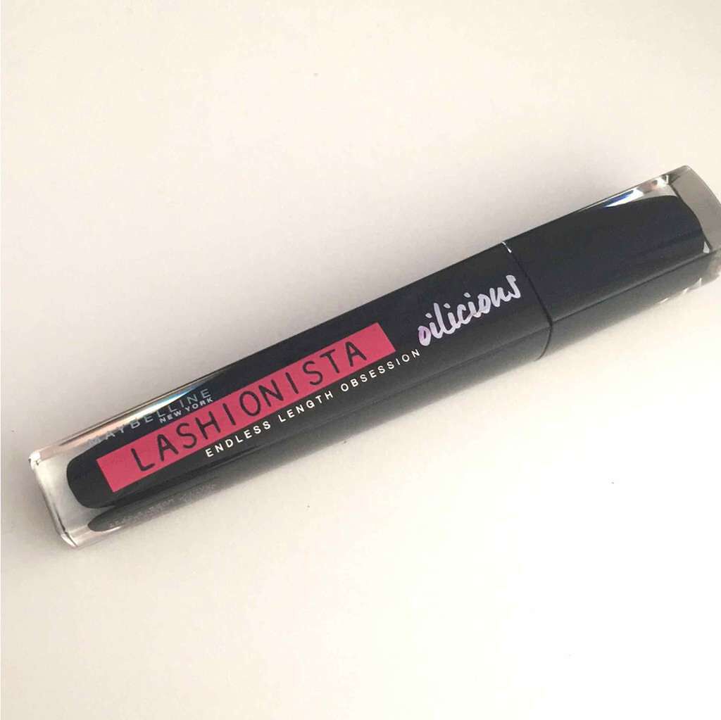 ラッシュニスタ オイリシャス/MAYBELLINE NEW YORK/マスカラを使ったクチコミ(1枚目)