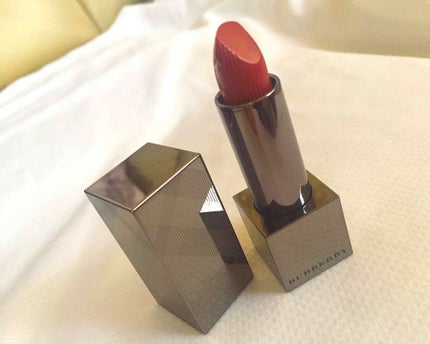 バーバリーキス/Burberry Beauty/口紅を使ったクチコミ(1枚目)