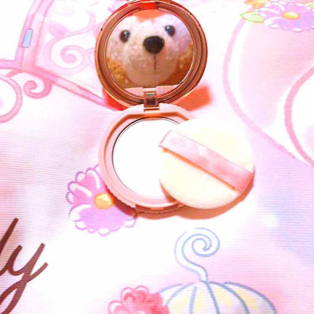 シークレットビューティーパウダー/キャンメイク/プレストパウダーを使ったクチコミ（1枚目）