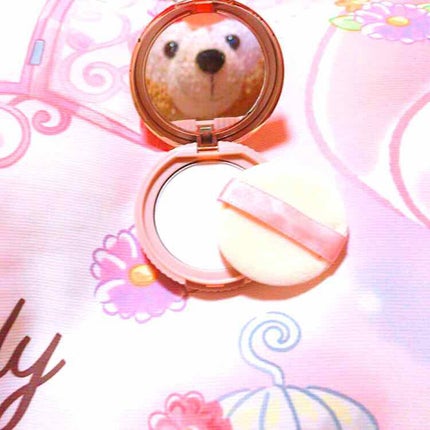 シークレットビューティーパウダー/キャンメイク/プレストパウダーを使ったクチコミ(1枚目)