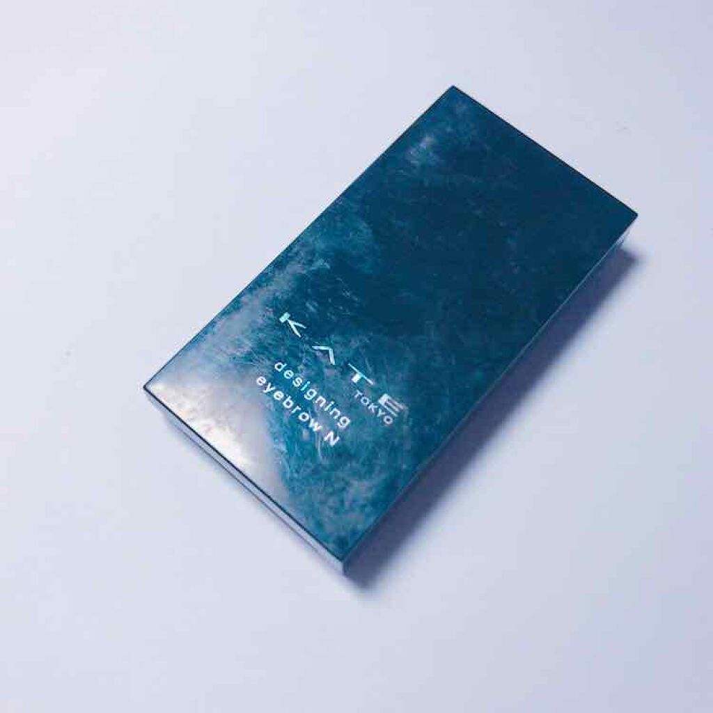 デザイニングアイブロウN/KATE/パウダーアイブロウを使ったクチコミ(2枚目)