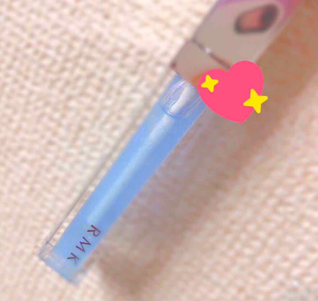 RMK リップジェリーグロス/RMK/リップグロスを使ったクチコミ(1枚目)