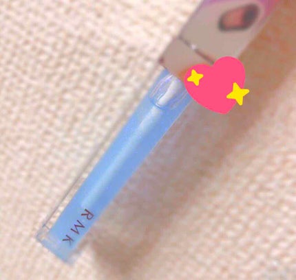 RMK リップジェリーグロス/RMK/リップグロスを使ったクチコミ(1枚目)