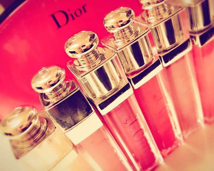 ディオール アディクト グロス/Dior/リップグロスを使ったクチコミ(1枚目)