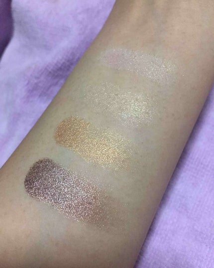 マリブビューティー セレクションアイズのクチコミ「マリブビューティセレクションアイズ02
マリブの4色アイシャドウパレットです!
発色も凄くい.....」(2枚目)