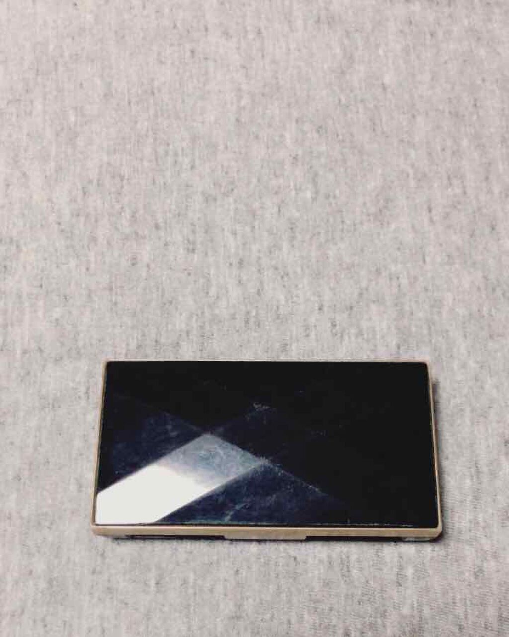 エクスクィシテ アイブローパレット/DAISO/パウダーアイブロウを使ったクチコミ(1枚目)