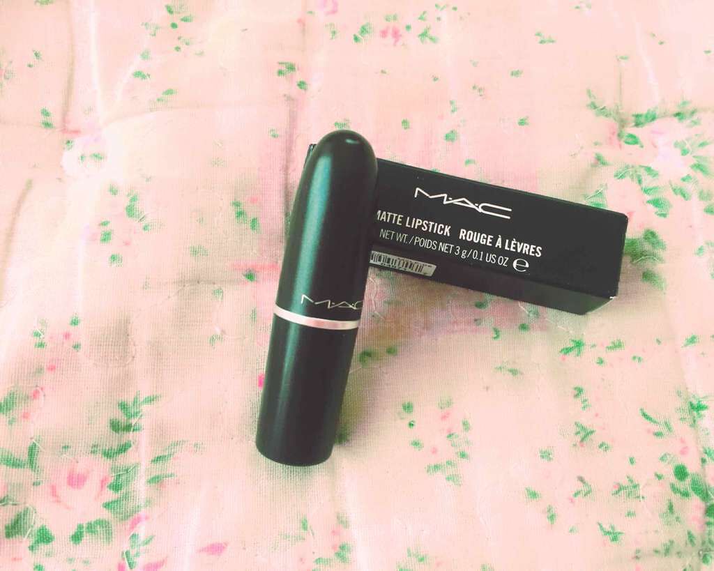 リップスティック/M・A・C/口紅を使ったクチコミ(1枚目)