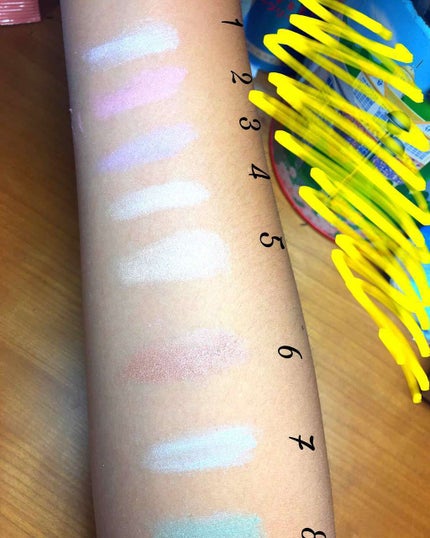 12色アイシャドウパレット/LOUJENE/アイシャドウパレットを使ったクチコミ(2枚目)