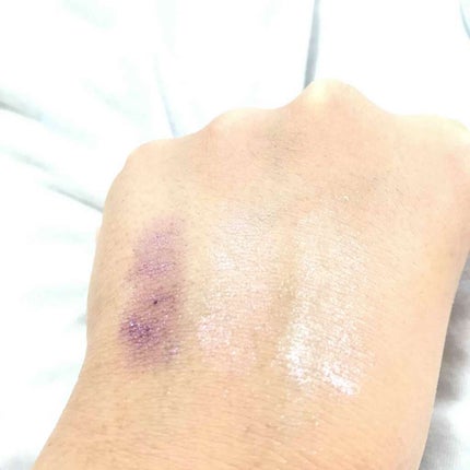 アイニュアンス/キャンメイク/アイシャドウパレットを使ったクチコミ(2枚目)