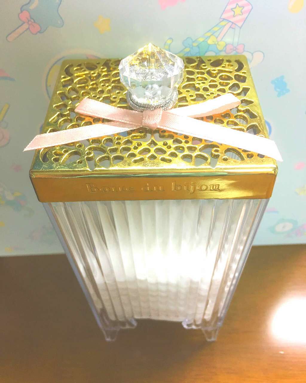 コットンケース/3COINS/その他を使ったクチコミ（2枚目）