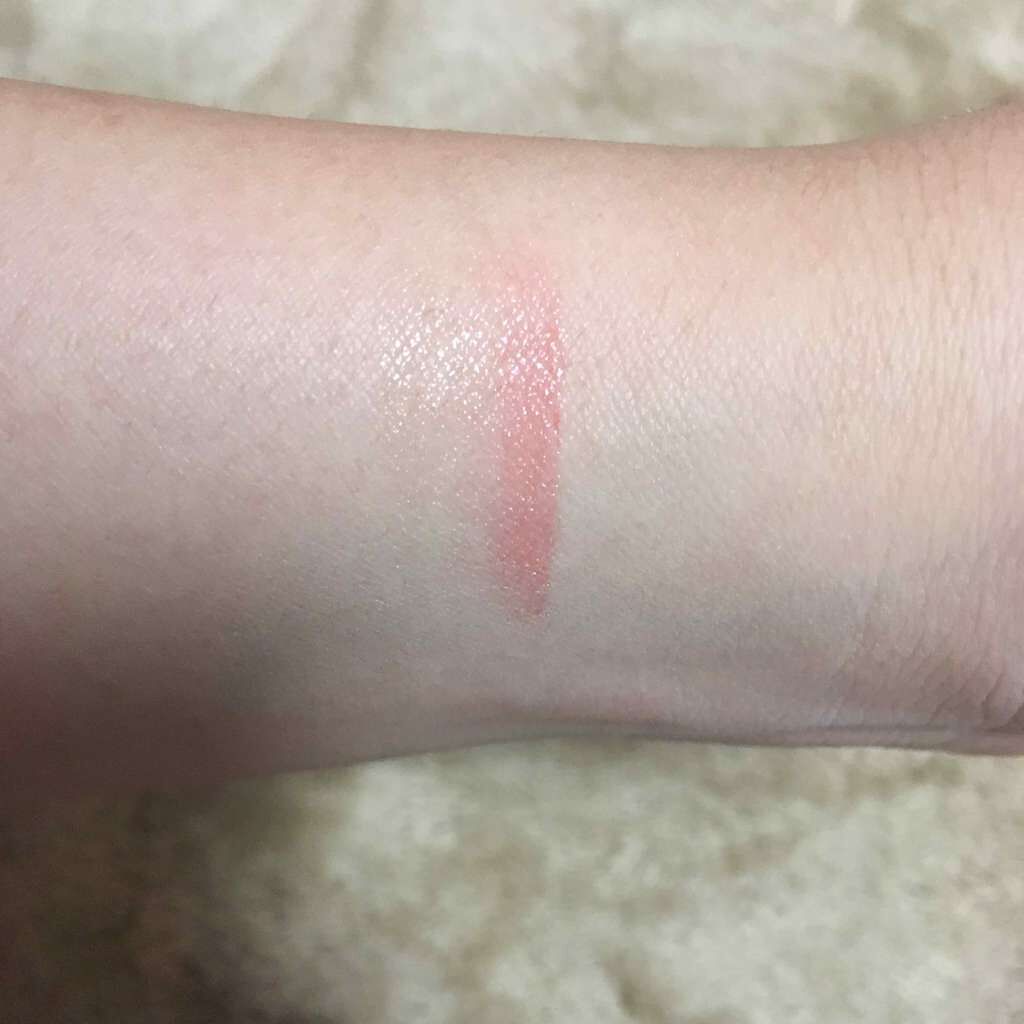 リップ フラッシュ ビッテン ストロボ/MAYBELLINE NEW YORK/口紅を使ったクチコミ(4枚目)