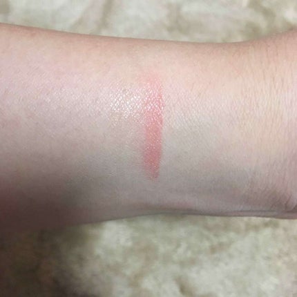 リップ フラッシュ ビッテン ストロボ/MAYBELLINE NEW YORK/口紅を使ったクチコミ(4枚目)