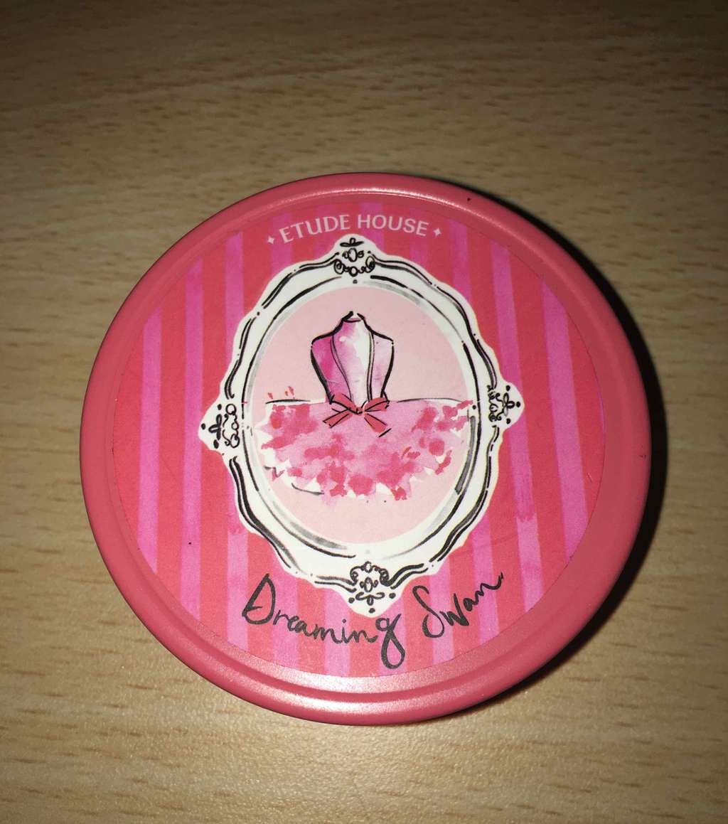 ドリーミングスワン アイ＆チーク/ETUDE/パウダーチークを使ったクチコミ（1枚目）
