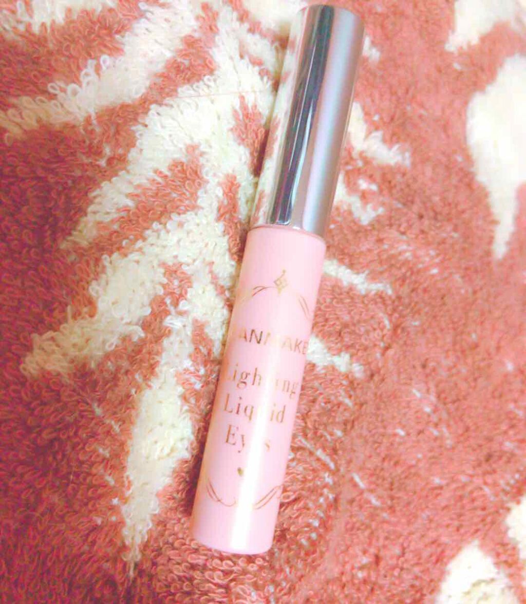 ライティングリキッドアイズ/キャンメイク/リキッドアイシャドウを使ったクチコミ(1枚目)