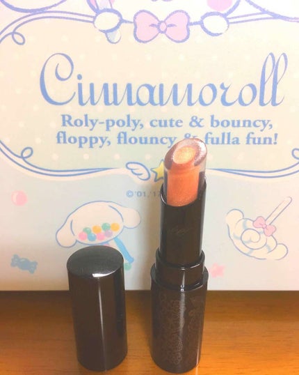 クリスタルデュオ リップスティック/Visée/口紅を使ったクチコミ(1枚目)