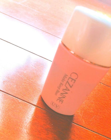 皮脂テカリ防止下地/CEZANNE/化粧下地を使ったクチコミ(1枚目)