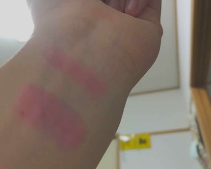 ステイオンバームルージュ/キャンメイク/口紅を使ったクチコミ(2枚目)