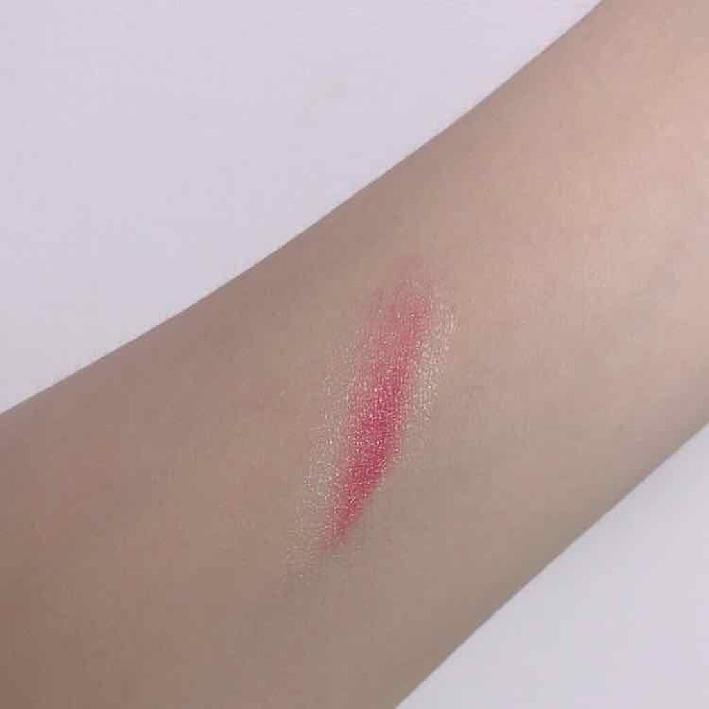 クリスタルデュオ リップスティック/Visée/口紅を使ったクチコミ(4枚目)