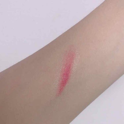 クリスタルデュオ リップスティック/Visée/口紅を使ったクチコミ(4枚目)