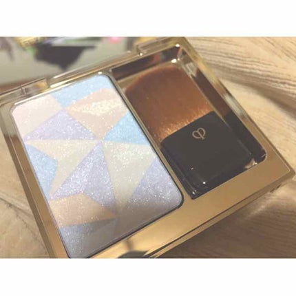 クレ・ド・ポー ボーテ レオスールデクラ/クレ・ド・ポー ボーテ/パウダーハイライトを使ったクチコミ(1枚目)