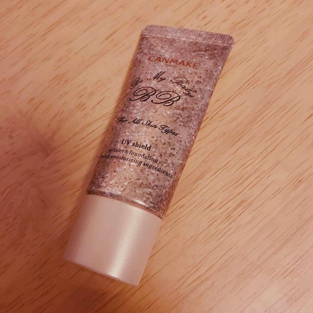 ビーマイベイビーBB No.01 ナチュラル/キャンメイク/BBクリームを使ったクチコミ（1枚目）