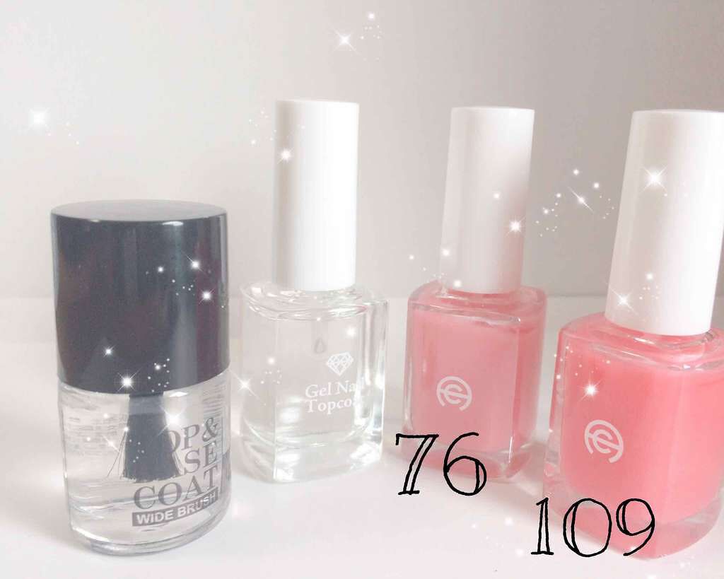 AC ネイルエナメル M/AC MAKEUP/マニキュアを使ったクチコミ(1枚目)