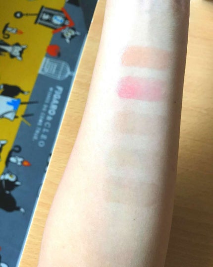 リップフォンデュ/メンソレータム/リップバームを使ったクチコミ(2枚目)